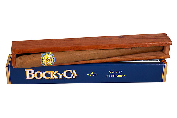 Bock y Ca. «A» Edición Limitada 1 Zigarre Bock y Ca. «A» Edición Limitada 1 Zigarre