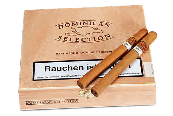Villiger Dominican Selection Robusto (Robusto) 25 Zigarren Villiger Dominican Selection Robusto (Robusto) 25 Zigarren