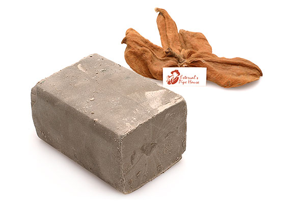 Vorpolierpaste für Pfeifenmundstück Vorpolierpaste für Pfeifenmundstück