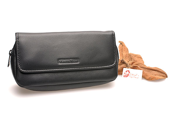 Wess Design Combination Pouch for 2 Pipes - Estate