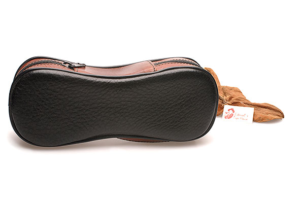 Wess Design Pipe Bag for 2 Pipes - Estate Wess Design Pipe Bag for 2 Pipes - Estate