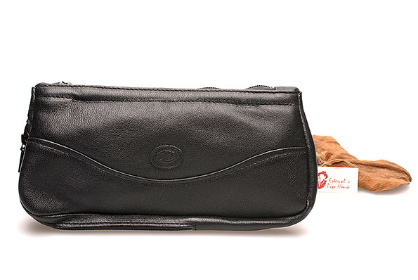 Wess Design K18 Pipe Bag Combi for 1 Pipe Black - Estate Wess Design K18 Pipe Bag Combi for 1 Pipe Black - Estate