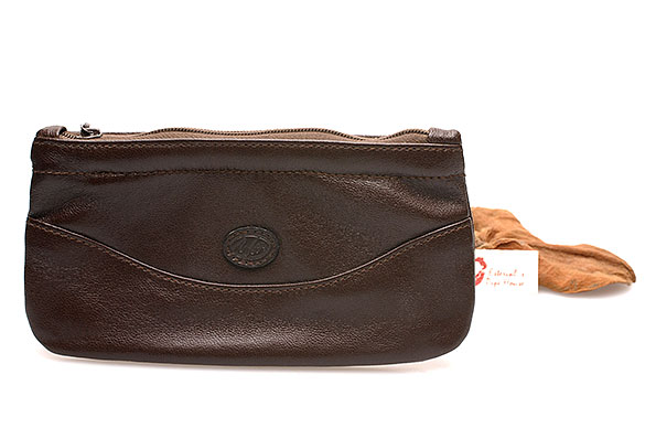 Wess Design T27 Tobacco Pouch Brown Wess Design T27 Tobacco Pouch Brown