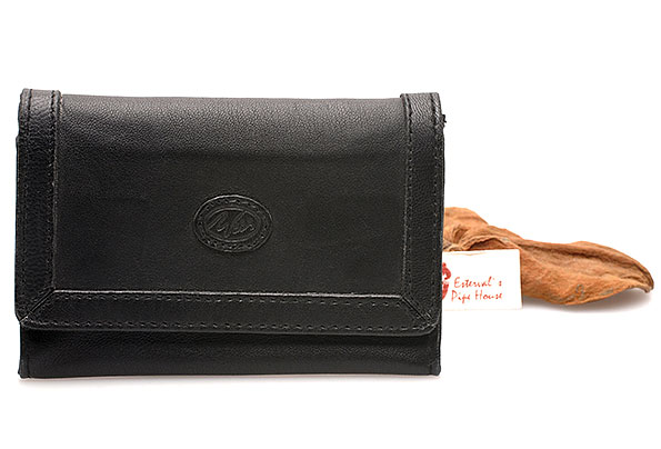 Wess Design Tobacco Pouch Black - Estate Wess Design Tobacco Pouch Black - Estate