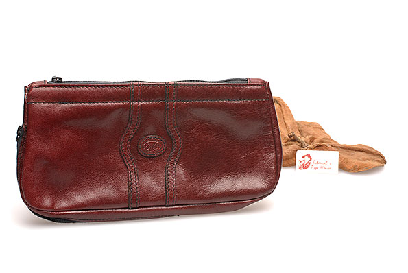 Wess Design Tobacco Pouch - Estate Wess Design Tobacco Pouch - Estate