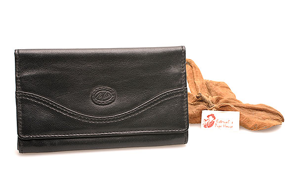 Wess Design T26 Tobacco Pouch Black - Estate