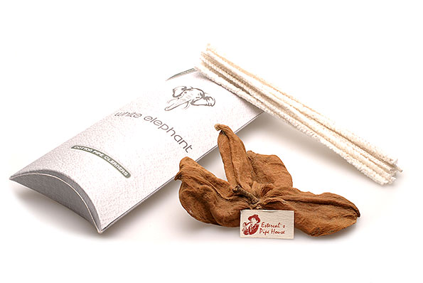 White Elephant Cotton Pipe Cleaners 16cm (100 Cleaner) White Elephant Cotton Pipe Cleaners 16cm (100 Cleaner)