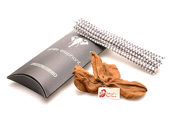 White Elephant Bristle Pipe Cleaners 16cm (80 Cleaner) White Elephant Bristle Pipe Cleaners 16cm (80 Cleaner)