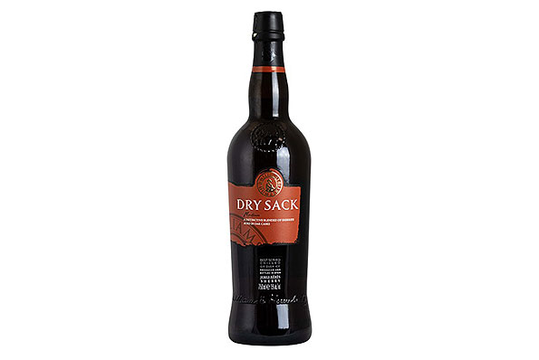 Williams & Humbert Dry Sack Medium Sherry 15% vol. 0,75l  Williams & Humbert Dry Sack Medium Sherry 15% vol. 0,75l