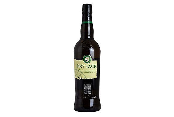 Williams & Humbert Dry Sack Fino Sherry 15% vol. 0,75l Williams & Humbert Dry Sack Fino Sherry 15% vol. 0,75l