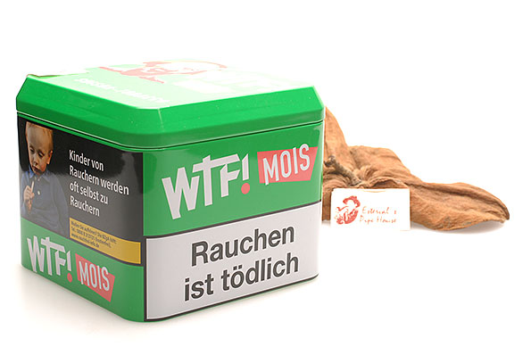 WTF! Shisha-Tobacco Mois (Watermelon) 200g Tin