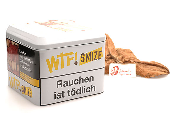 WTF! Shisha-Tobacco Smize (Pina Colada) 200g Tin