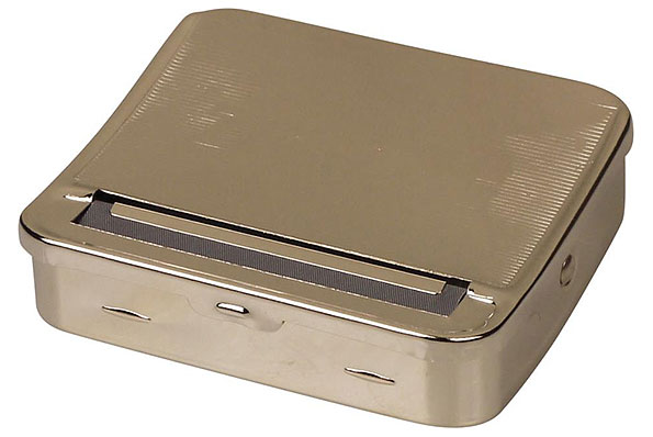 ZIG ZAG Zigarettenroller Aufbewahrungsbox ZIG ZAG Zigarettenroller Aufbewahrungsbox