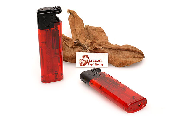 Zorro Juicy Jet Lighter Red