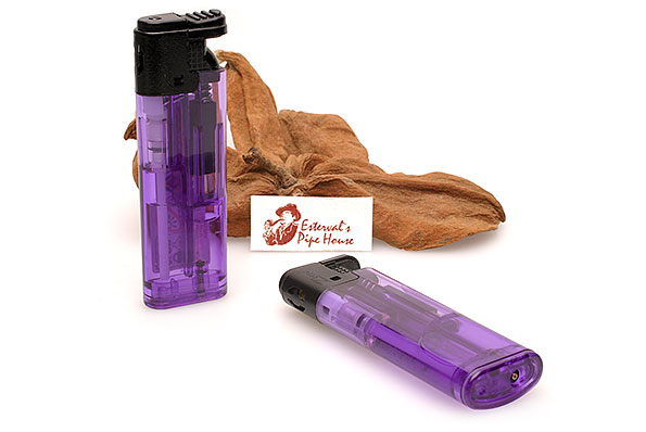 Zorro Juicy Jet Lighter Purple